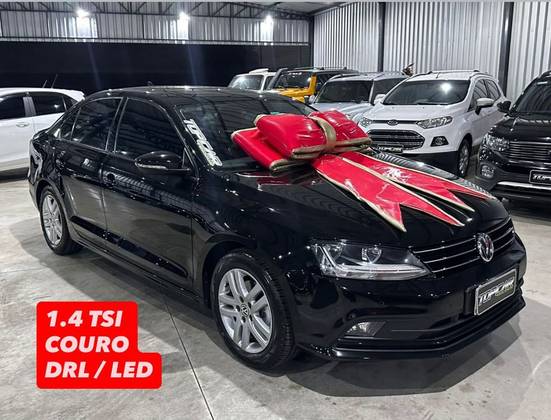 VOLKSWAGEN JETTA 1.4 16V TSI COMFORTLINE GASOLINA 4P TIPTRONIC